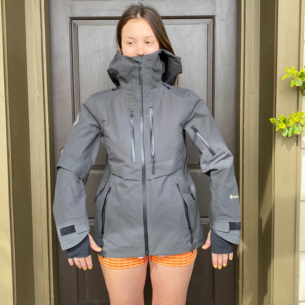 Backcountry Goretex ski jacket